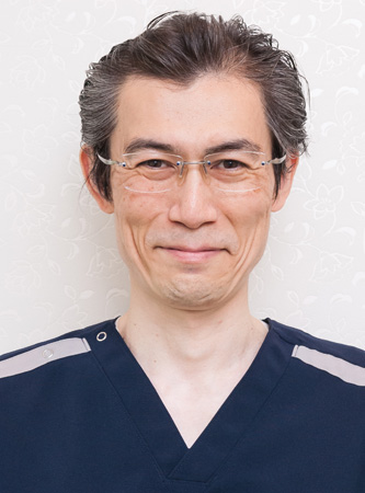 歯学博士:伊藤 泰(いとう ゆたか)