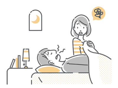 睡眠障害