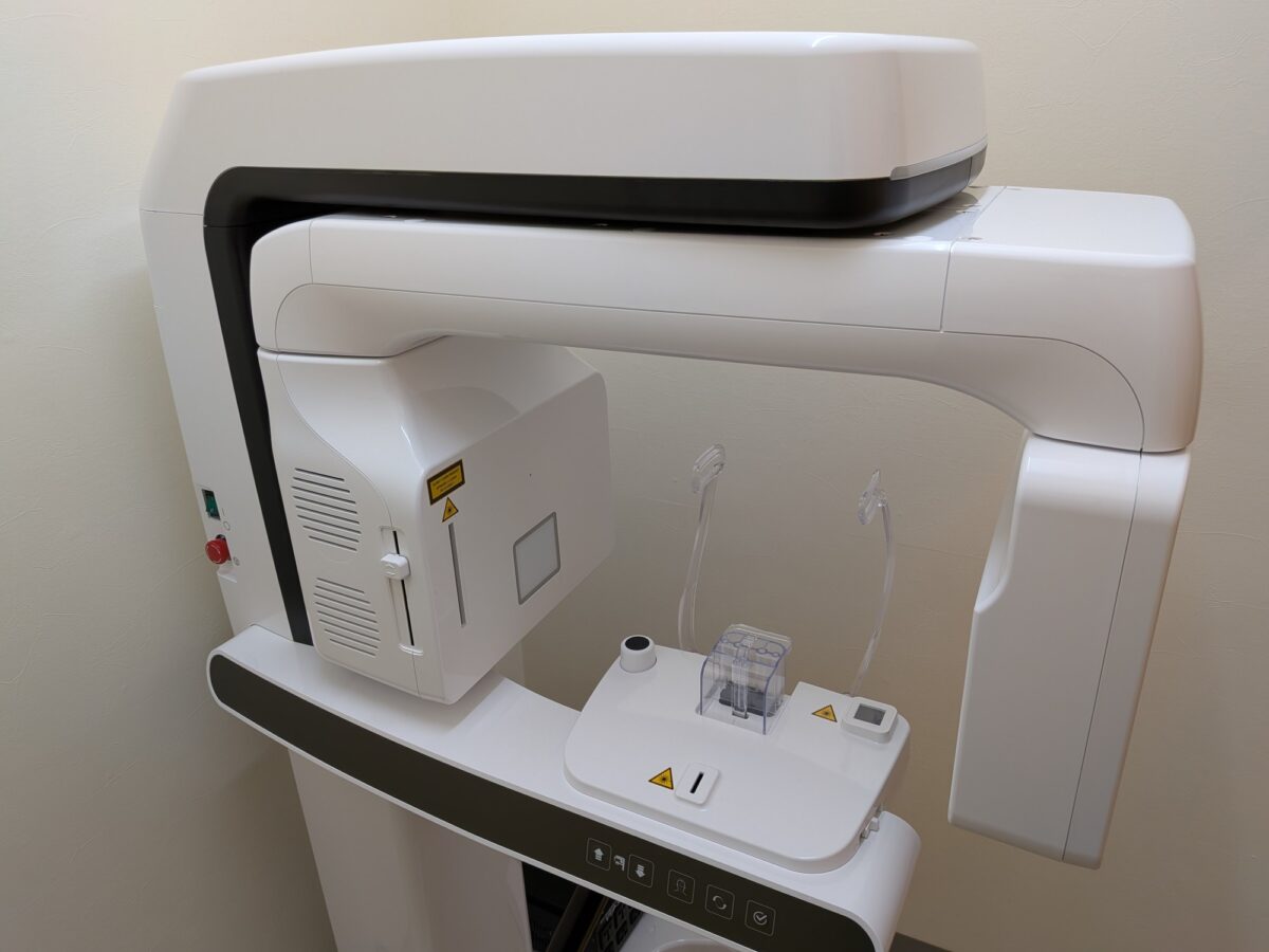 CT導入しました