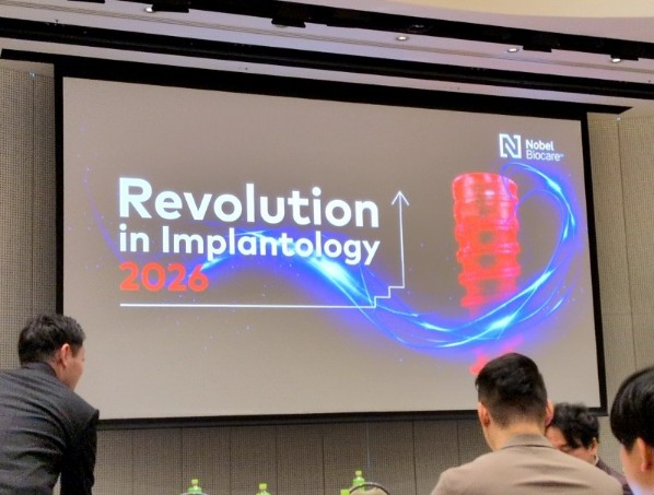 Revolution in Implantology